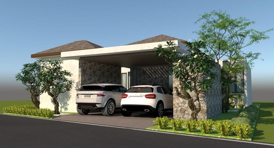 For sale 4 ベッドルーム villa in Mueang Phuket, Phuket