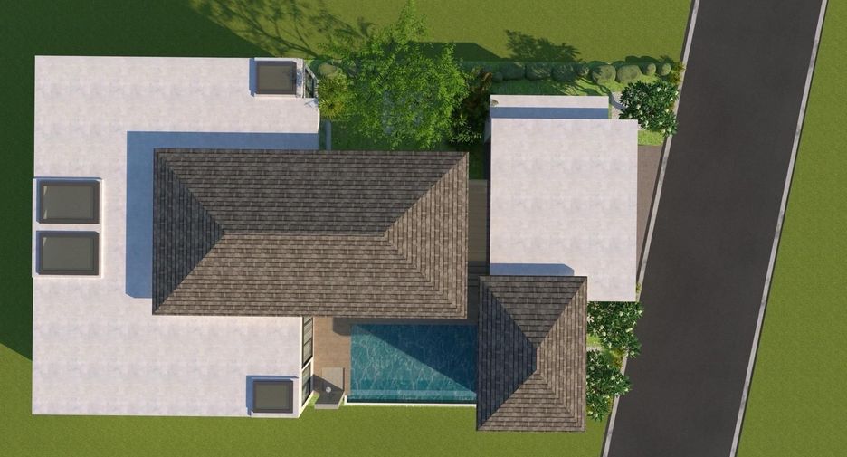 For sale 4 ベッドルーム villa in Mueang Phuket, Phuket
