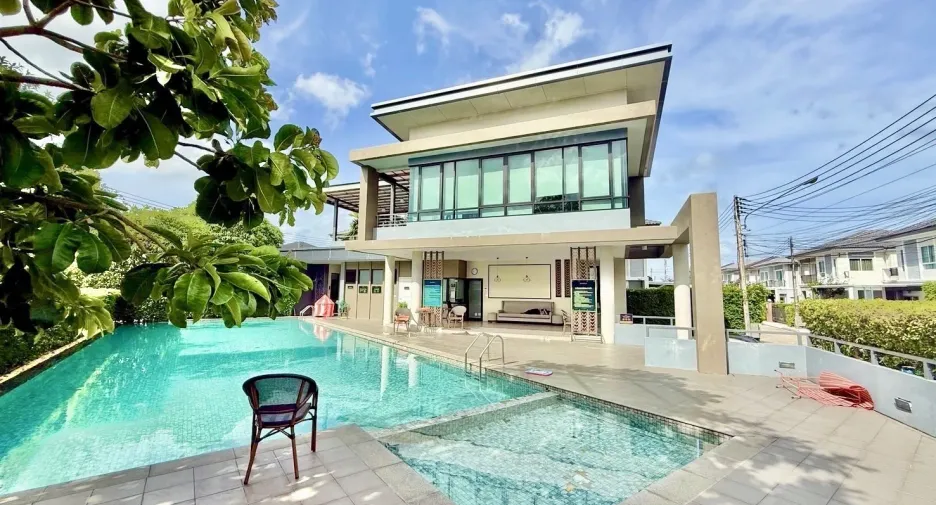 出售 3 卧室 独立屋 在 Phuket Town, 普吉