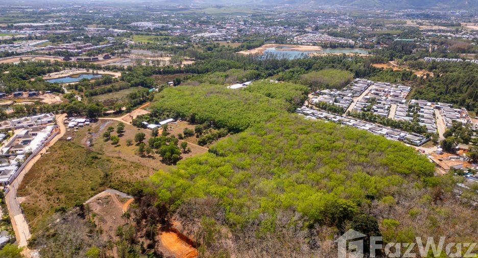 Продажа Участок в Тхаланг, Пхукет