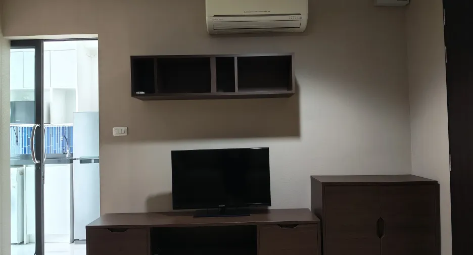 For rent 1 bed condo in Phra Khanong, Bangkok