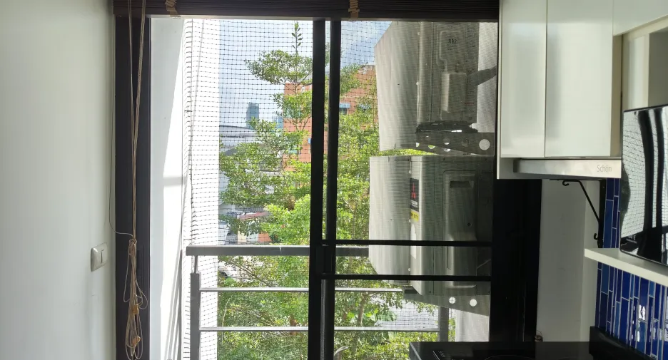 For rent 1 bed condo in Phra Khanong, Bangkok