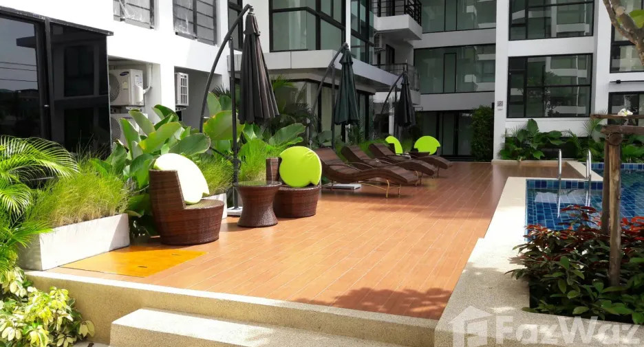 For rent 1 bed condo in Phra Khanong, Bangkok
