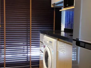 Аренда 1 кровать кондо в Пхра Кханонг, Бангкок