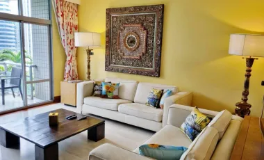 For rent 2 bedrooms condo in Pathum Wan, Bangkok