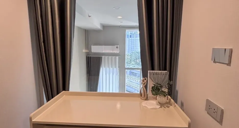 For rent 1 bed condo in Bang Rak, Bangkok