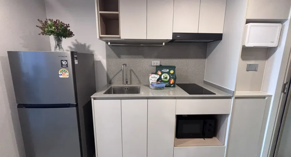For rent 1 bed condo in Bang Rak, Bangkok