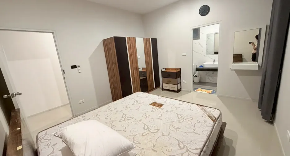For rent 2 bedrooms house in Doi Saket, Chiang Mai
