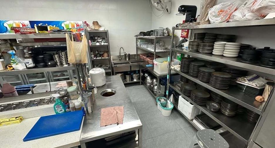 For sale retail Space in Mueang Phuket, Phuket