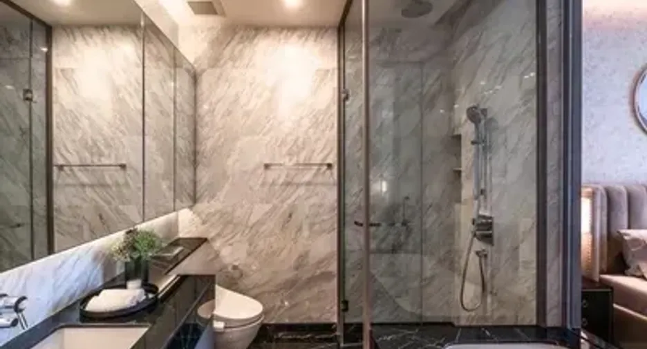For rent 1 bed condo in Sathon, Bangkok
