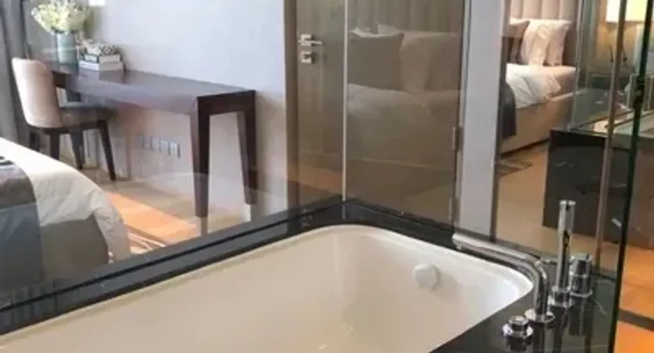 For rent 1 bed condo in Sathon, Bangkok
