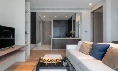 For rent 1 bed condo in Sathon, Bangkok