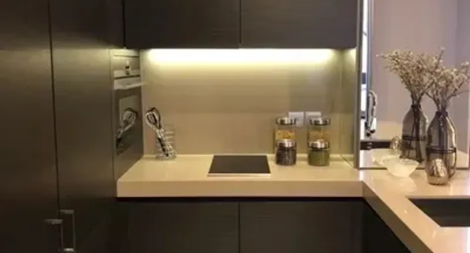 For rent 1 bed condo in Sathon, Bangkok