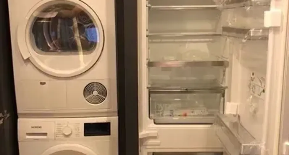 For rent 1 bed condo in Sathon, Bangkok