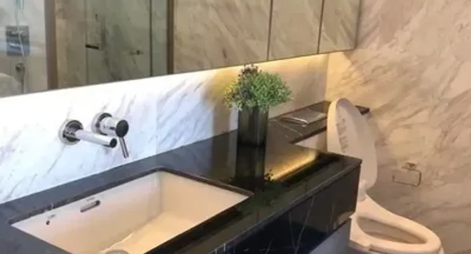 For rent 1 bed condo in Sathon, Bangkok