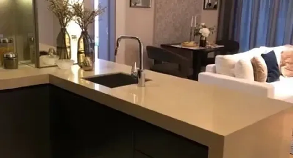 For rent 1 bed condo in Sathon, Bangkok