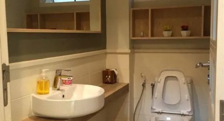 Haus zur Miete mit 3 Zimmer in Phaya Thai, Bangkok