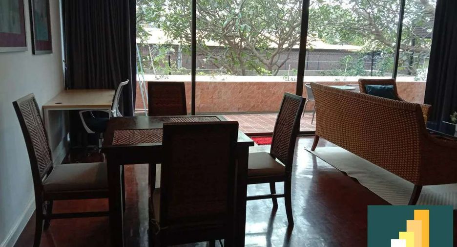 出租 2 卧室 公寓 在 Bang Lamung, Chon Buri