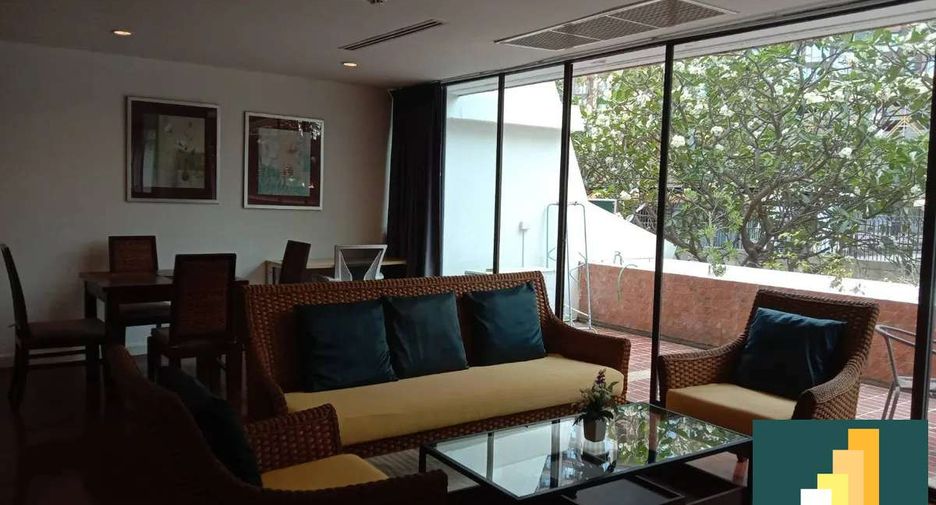 出租 2 卧室 公寓 在 Bang Lamung, Chon Buri