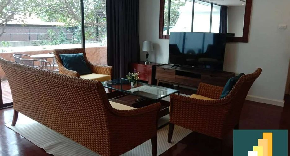 出租 2 卧室 公寓 在 Bang Lamung, Chon Buri