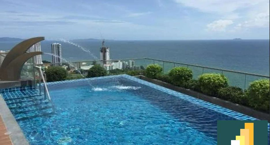For rent and for sale 1 bed condo in Bang Lamung, Chonburi