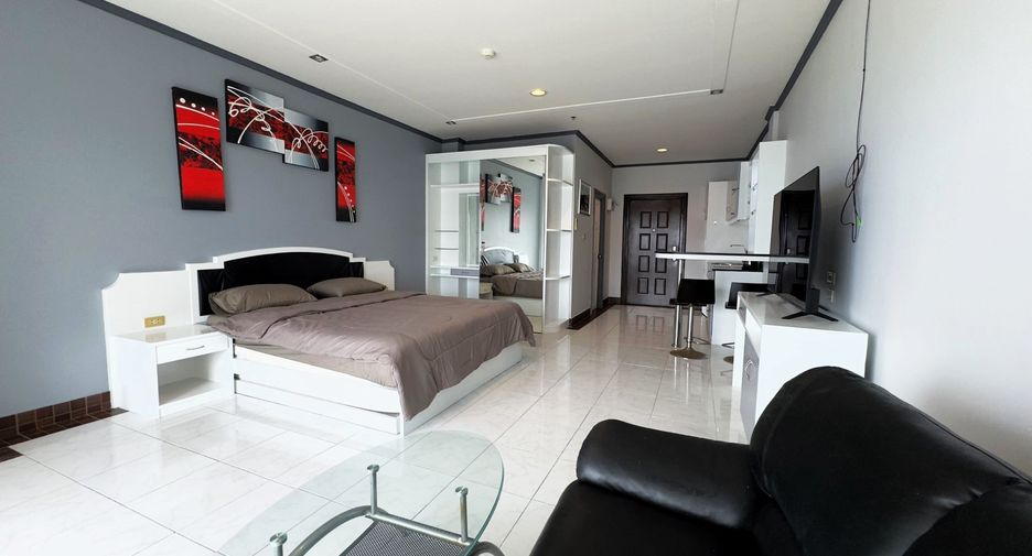 Condo en alquiler y en venta de 1 habitaciones 