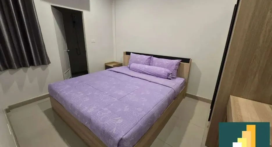 Casa en alquiler y en venta de 2 habitaciones 