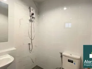 Casa en alquiler y en venta de 2 habitaciones 