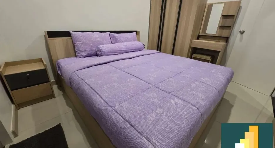 Casa en alquiler y en venta de 2 habitaciones 