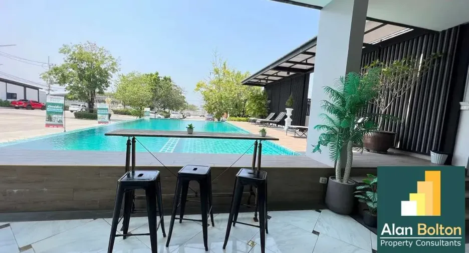 Casa en alquiler y en venta de 2 habitaciones 