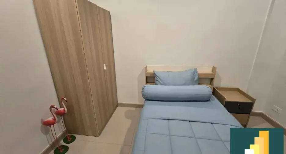 Casa en alquiler y en venta de 2 habitaciones 