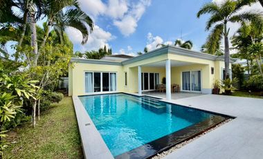 Haus zur Miete mit 3 Zimmer in Sattahip, Chonburi