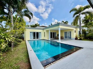 Haus zur Miete mit 3 Zimmer in Na Jomtien, Pattaya