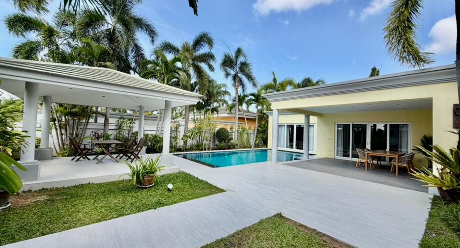 Haus zur Miete mit 3 Zimmer in Sattahip, Chonburi