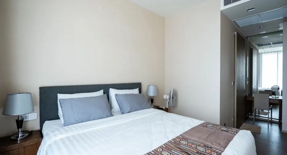 For rent 1 bed condo in Watthana, Bangkok