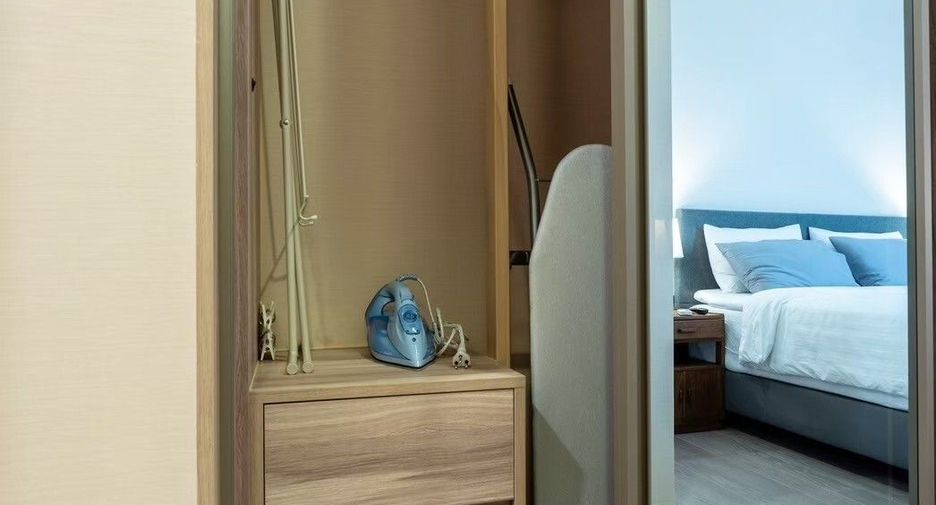 For rent 1 bed condo in Watthana, Bangkok