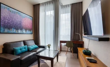 For rent 1 bed condo in Watthana, Bangkok