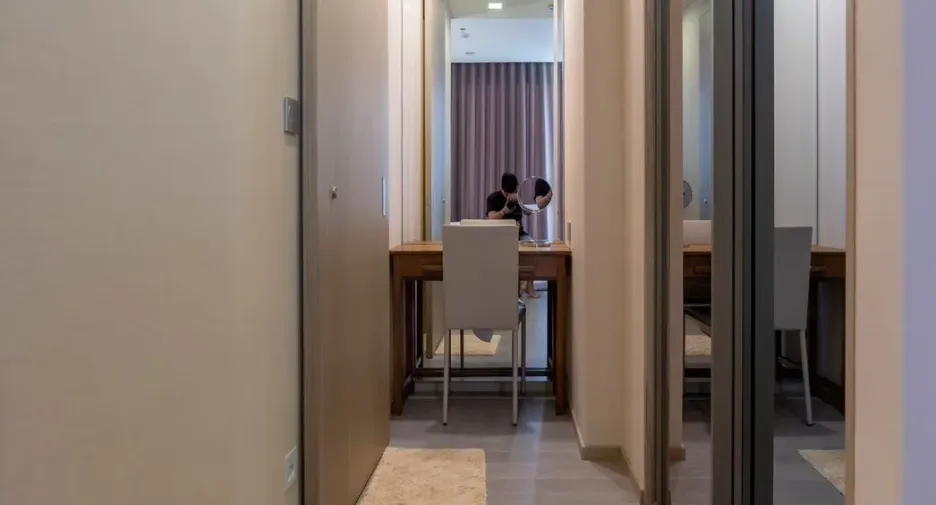For rent 1 bed condo in Watthana, Bangkok