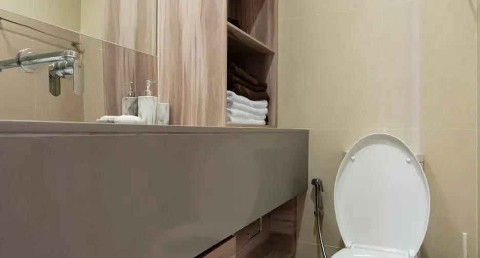 For rent 1 bed condo in Watthana, Bangkok