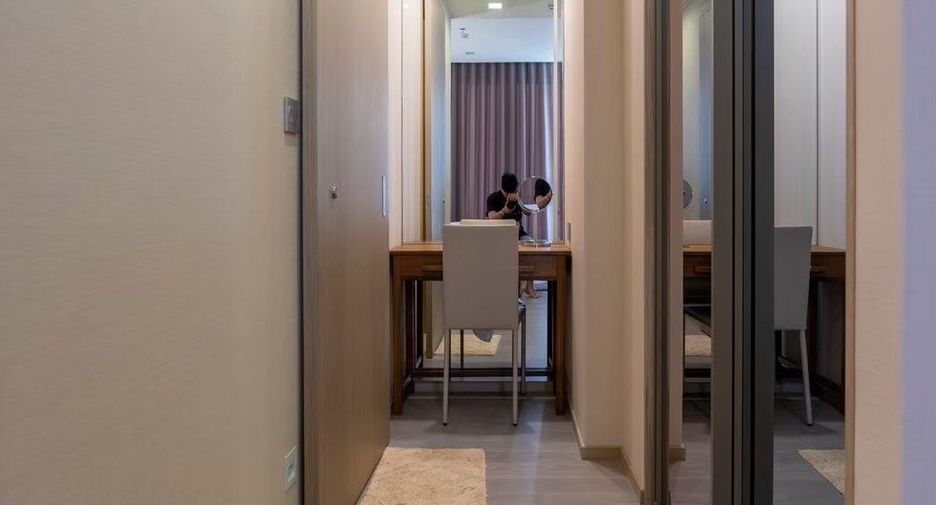 For rent 1 bed condo in Watthana, Bangkok