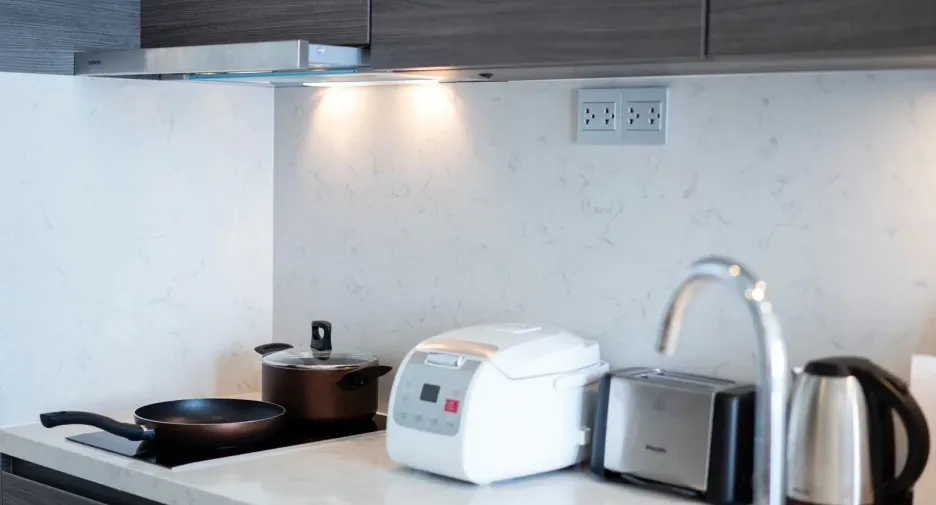 Wohnung zur Miete mit 1 Zimmer in Watthana, Bangkok