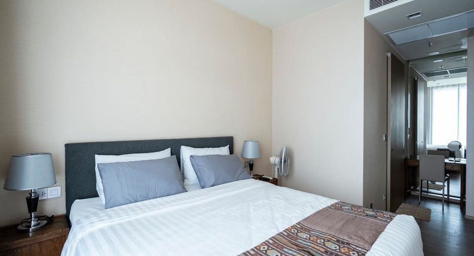 For rent 1 bed condo in Watthana, Bangkok