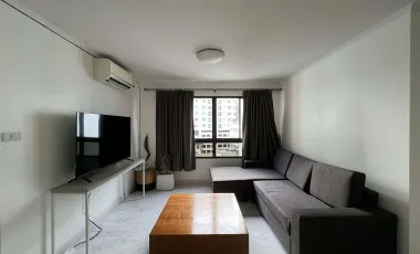 For rent 2 bedrooms condo in Sathon, Bangkok