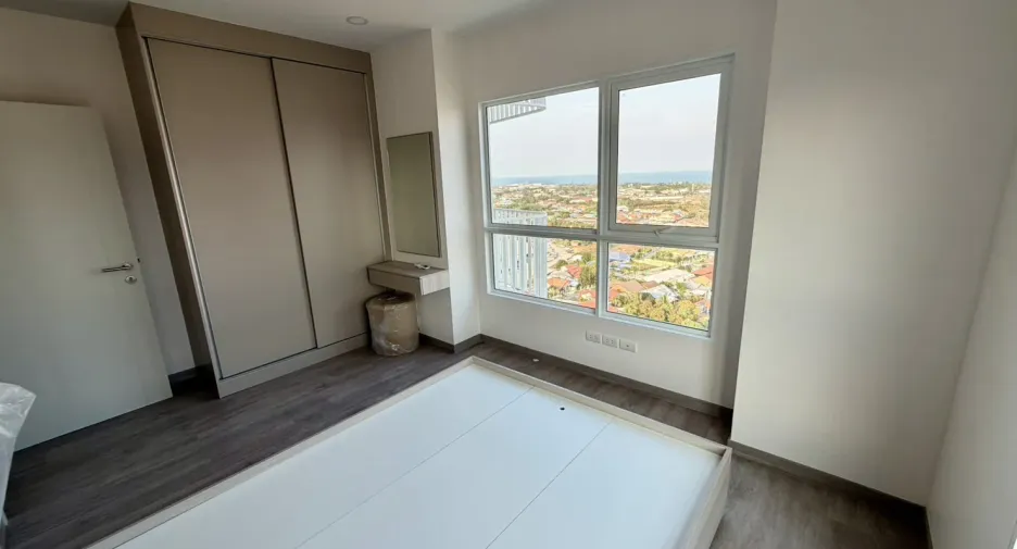 For sale and for rent 2 bedrooms condo in Hua Hin, Prachuap Khiri Khan
