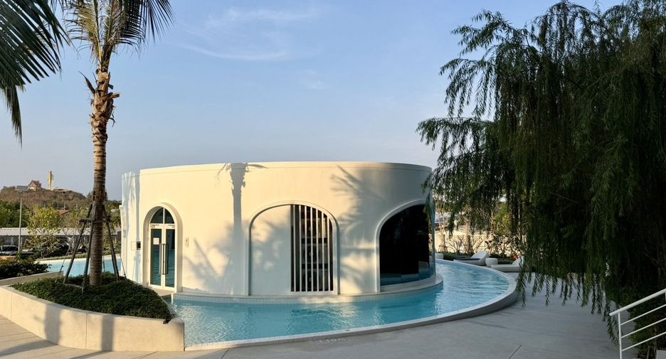 For sale and for rent 2 bedrooms condo in Hua Hin, Prachuap Khiri Khan