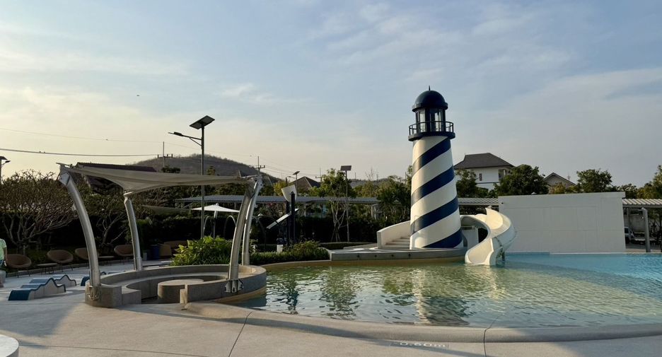 For sale and for rent 2 bedrooms condo in Hua Hin, Prachuap Khiri Khan