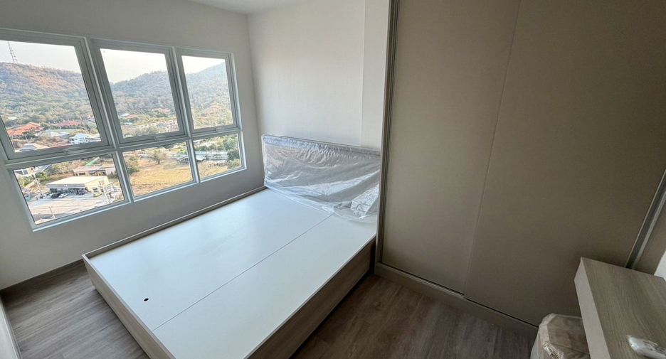 For sale and for rent 2 bedrooms condo in Hua Hin, Prachuap Khiri Khan