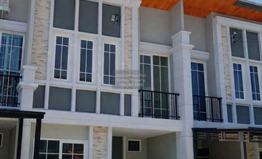 For sale 3 bedrooms townhouse in Mueang Nonthaburi, Nonthaburi