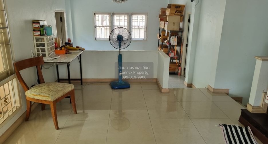 For sale 3 bedrooms house in Bang Bua Thong, Nonthaburi