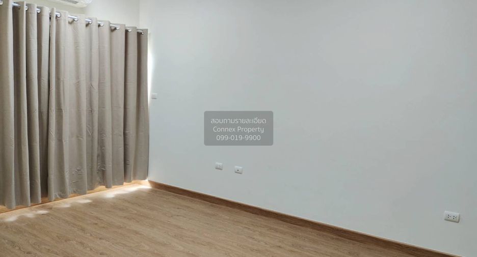 For sale 3 bedrooms townhouse in Bang Phli, Samut Prakan